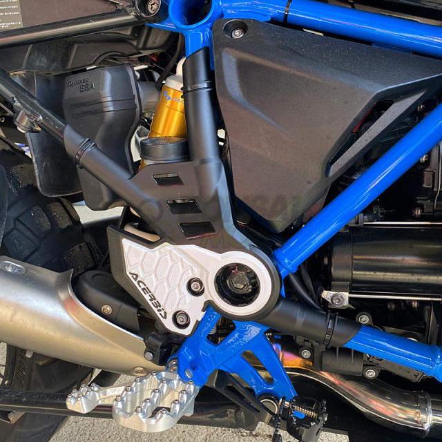 Xグリップ フレームプロテクター