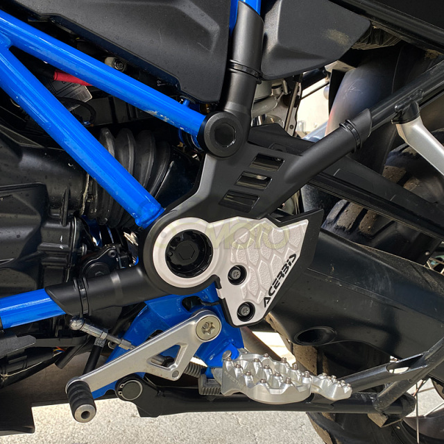 Xグリップ フレームプロテクター