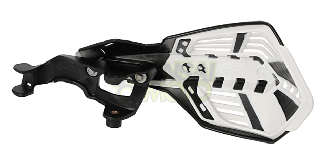 Kフューチャー Husqvarna/GASGAS用 ハンドガード