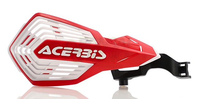 Kフューチャー Husqvarna/GASGAS用 ハンドガード