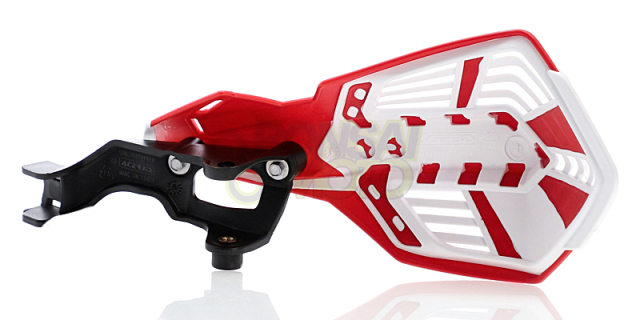 Kフューチャー Husqvarna/GASGAS用 ハンドガード