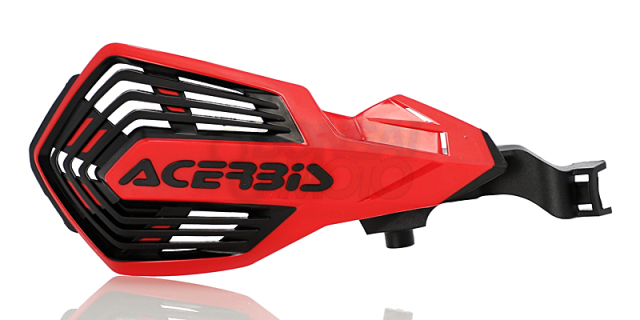 Kフューチャー Husqvarna/GASGAS用 ハンドガード