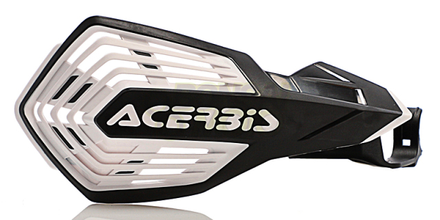※専用　アチェルビス ハンドガード　rally brush 白　スポイラー付 Amazon | Acerbis 0000528.030 ハンドガード ラリーブラシ