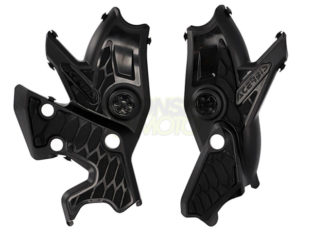 Tenere700　フレームプロテクター　アチェルビス