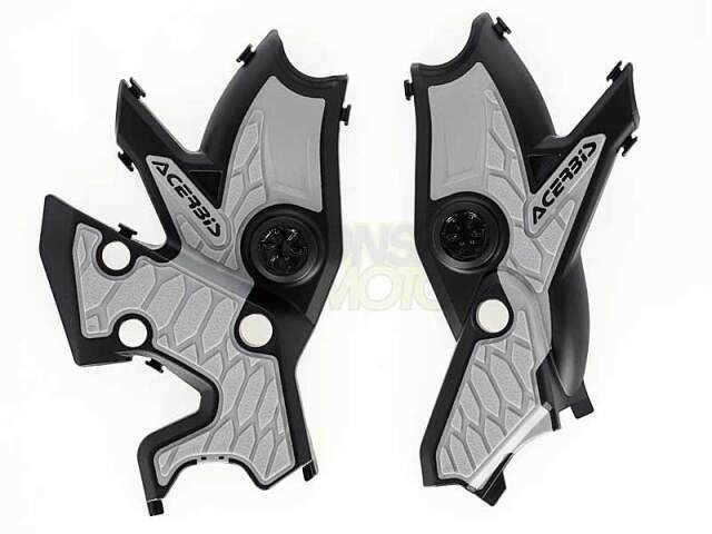 Tenere700　フレームプロテクター　アチェルビス