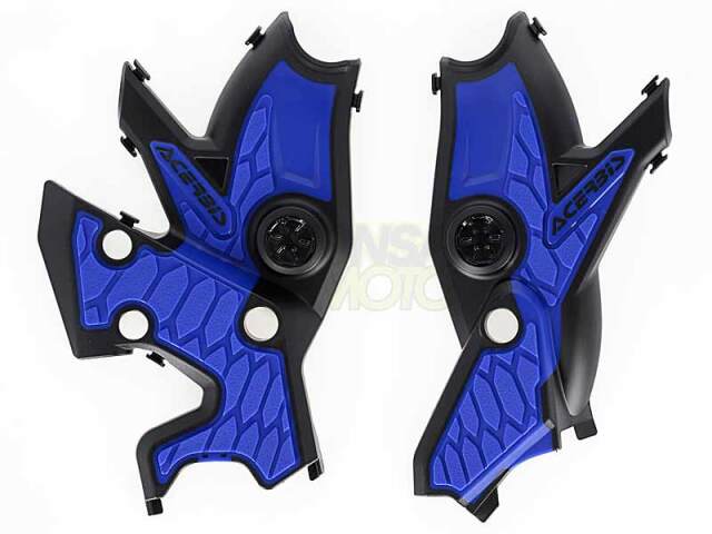 Tenere700　フレームプロテクター　アチェルビス