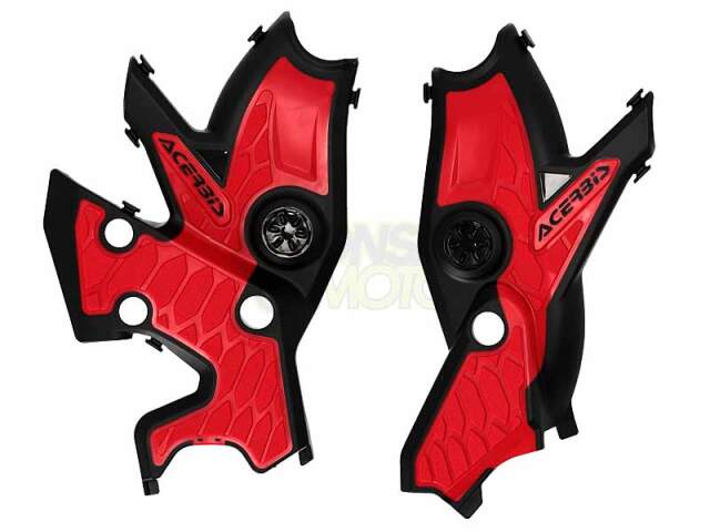 Tenere700　フレームプロテクター　アチェルビス