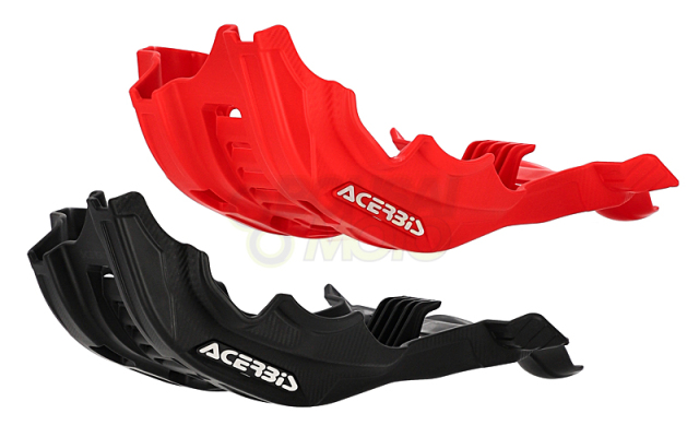 スキッドプレート　アチェルビス