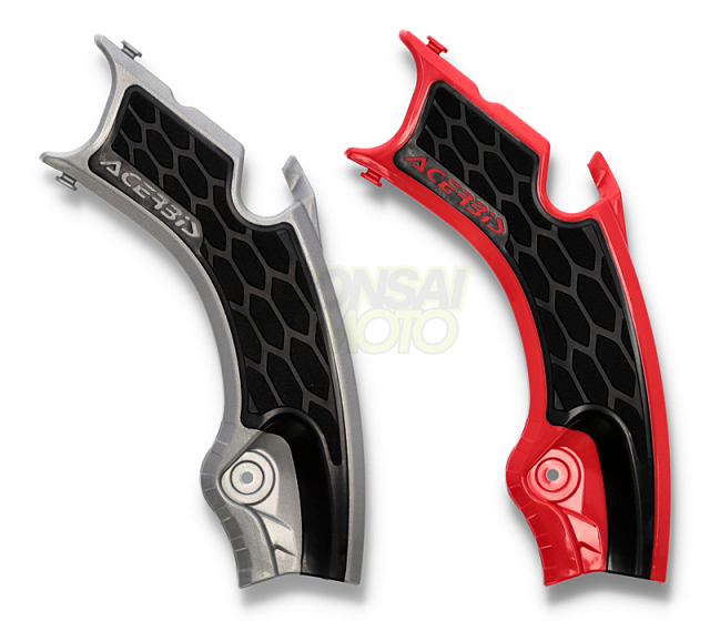 20- 車、バイク、自転車 X-GRIPフレームガード CRF250L GY/BK