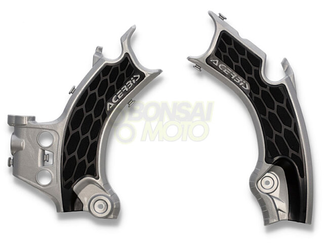 Xグリップ フレームプロテクター HONDA CRF250R/RX(22-24) CRF450R/RX