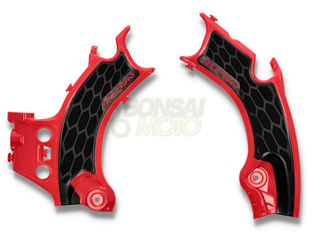 Xグリップ フレームプロテクター アチェルビス