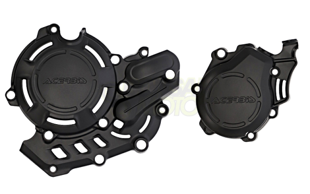 GASGAS エンジンケースガード アチェルビス