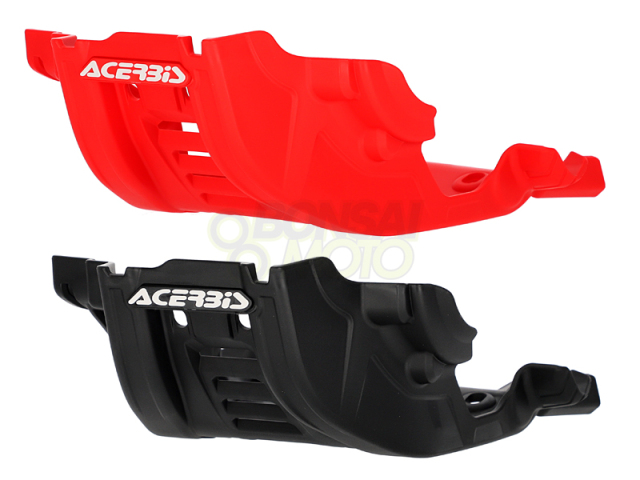 CRF250L スキッドプレート アチェルビス