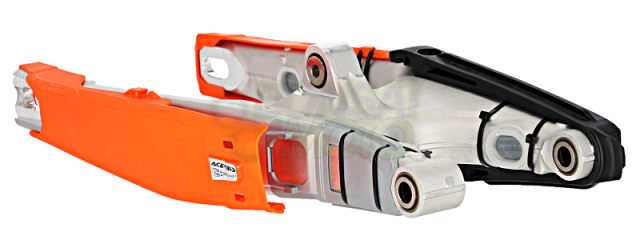 スイングアームガード　アチェルビス