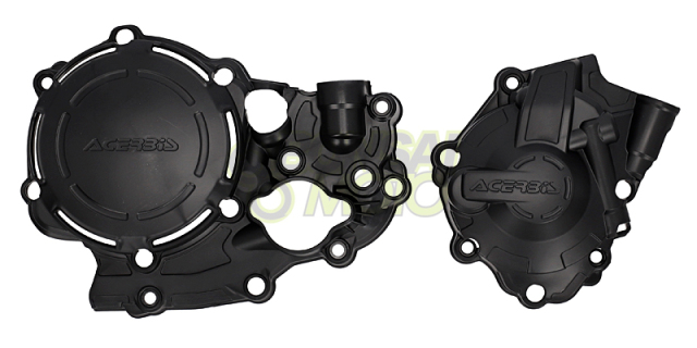 CRF250R/RX　エンジンケースガード　アチェルビス