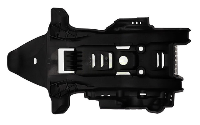 スキッドプレート　アチェルビス