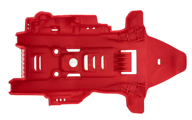 スキッドプレート　アチェルビス