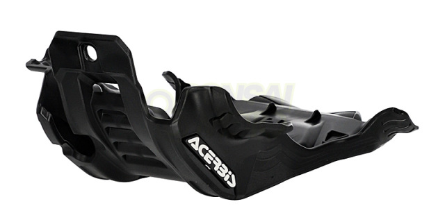 Beta RR2T スキッドプレート アチェルビス