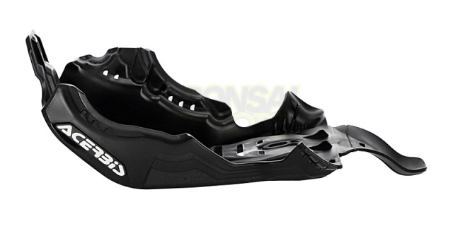 Beta RR2T スキッドプレート アチェルビス