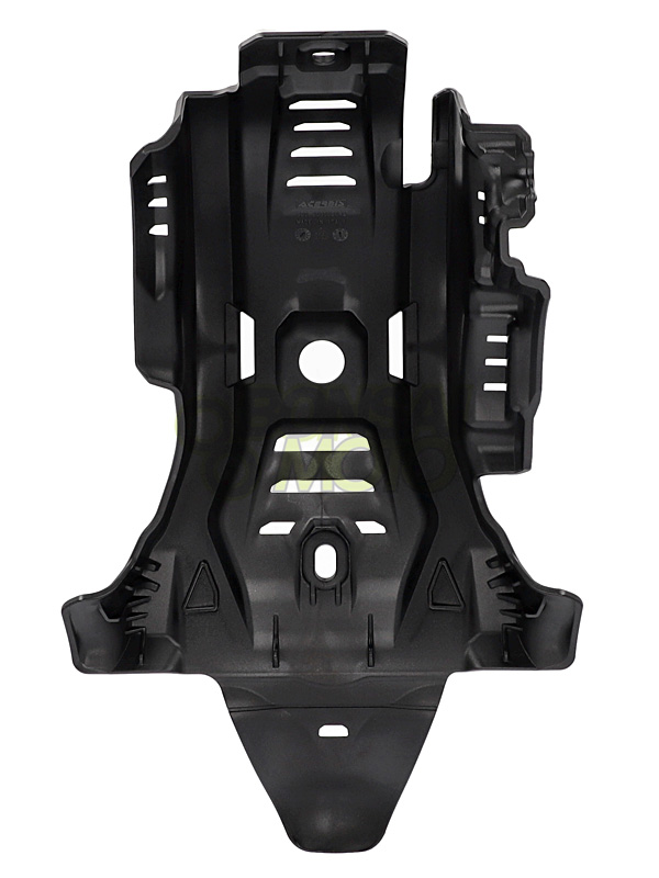 Beta RR2T スキッドプレート アチェルビス