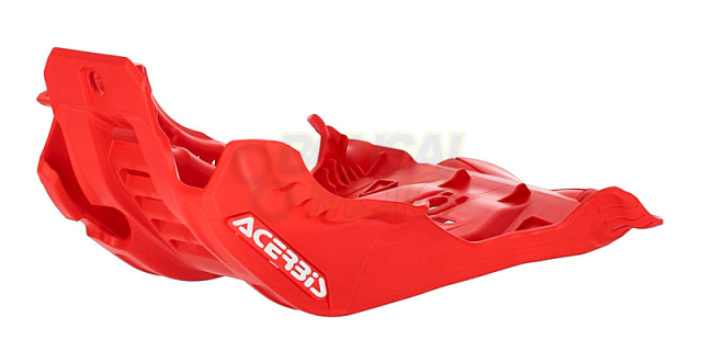 Beta RR2T スキッドプレート アチェルビス