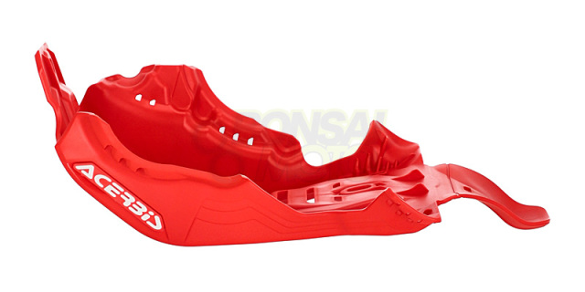 Beta RR2T スキッドプレート アチェルビス