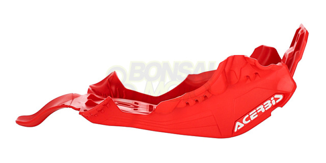 Beta RR2T スキッドプレート アチェルビス