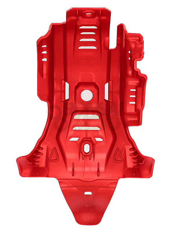 Beta RR2T スキッドプレート アチェルビス