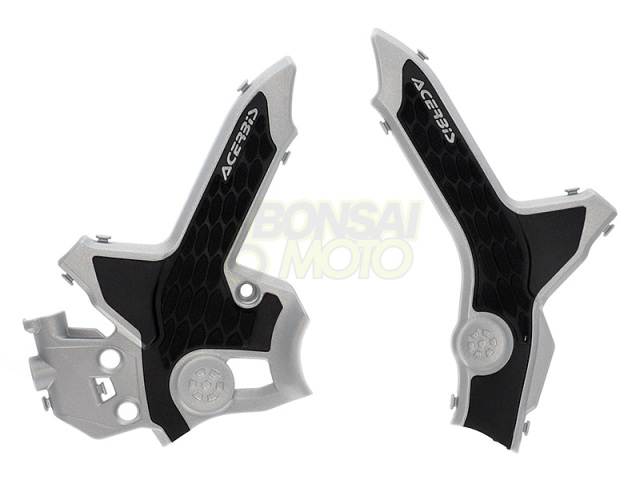 Xグリップ フレームプロテクター HONDA CRF250L(21-24) CRF250Rally(21