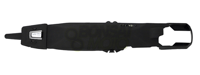 Tenere700　スイングアームカバー　アチェルビス