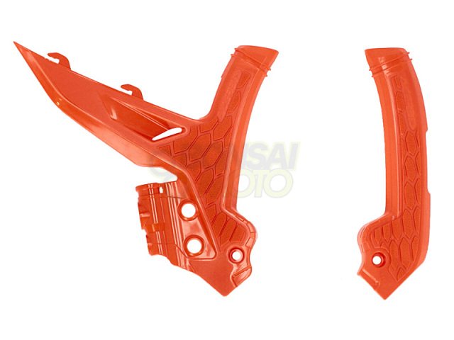 Xグリップ フレームプロテクター KTM EXC/EXC-F(24) SX/SX-F/XC/XC-F