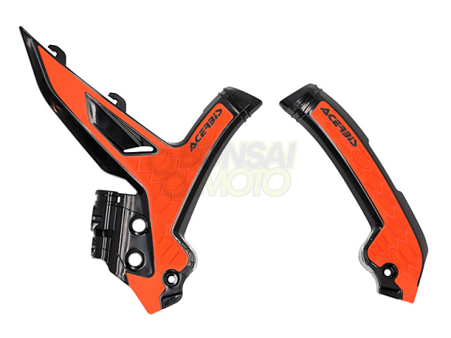 KTM　フレームプロテクター　アチェルビス