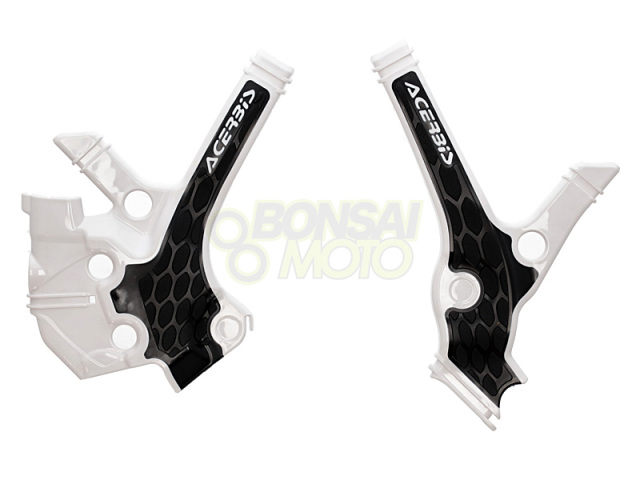 Xグリップ フレームプロテクター Yamaha YZ85 (22-23) ACERBIS