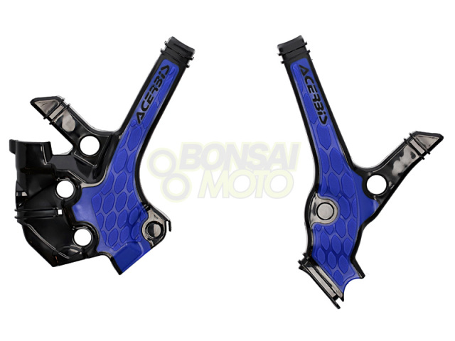 Xグリップ フレームプロテクター Yamaha YZ85 (22-23) ACERBIS