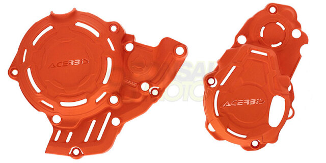 エンジンケースガード　アチェルビス