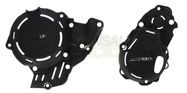 エンジンケースガード　アチェルビス