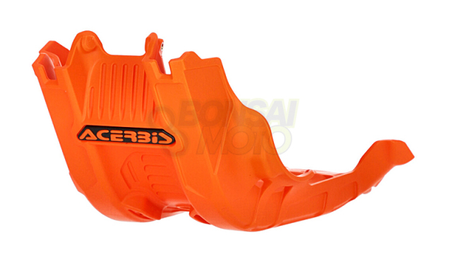 KTM/Husqvarna スキッドプレート アチェルビス