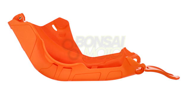 KTM/Husqvarna スキッドプレート アチェルビス