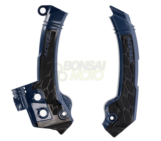 Xグリップ フレームプロテクター Husqvarna TE/FE(24-25) FC/FX/TX/TC