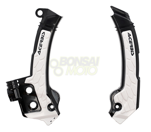 Xグリップ フレームプロテクター Husqvarna TE/FE(24-25) FC/FX/TX/TC
