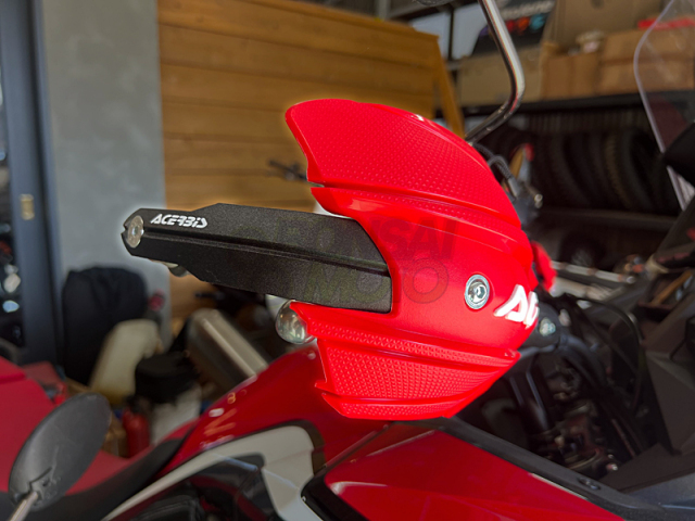 Xエンデュランス　ハンドガード　アチェルビス