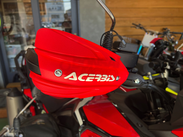 Xエンデュランス　ハンドガード　アチェルビス