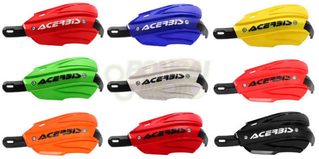 アチェルビス　ハンドガード エンデュランスX ハンドガード ACERBIS
