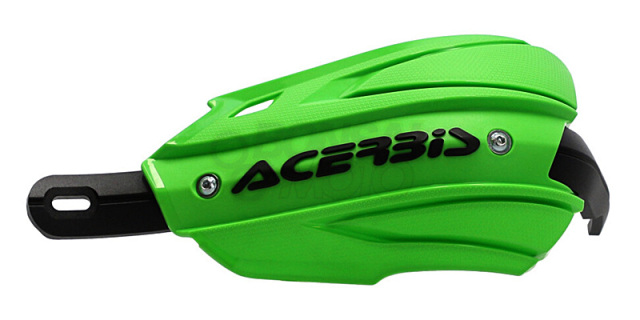 エンデュランスX ハンドガード ACERBIS
