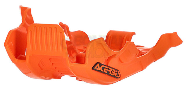 スキッドプレート　アチェルビス