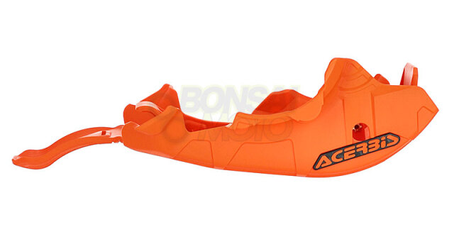 スキッドプレート　アチェルビス