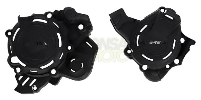 Xパワー　エンジンケースガード　アチェルビス