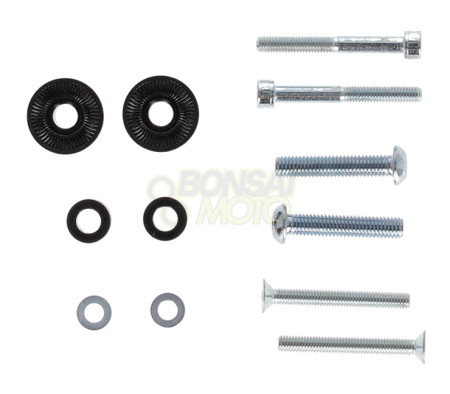 XL750 Transalp マウンティングキット