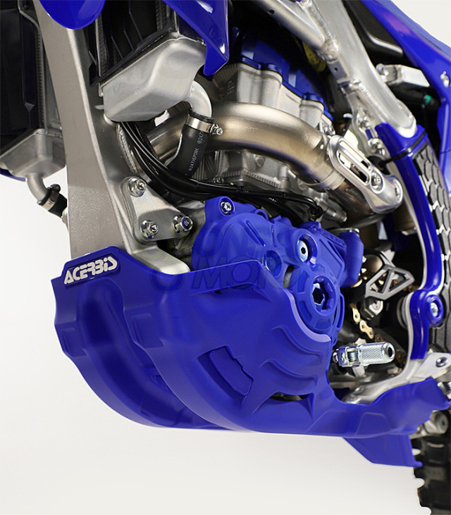 スキッドプレート Yamaha YZ450F(23-25) YZ450FX(24-25) ACERBIS