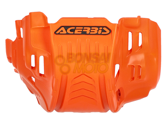 スキッドプレート　アチェルビス